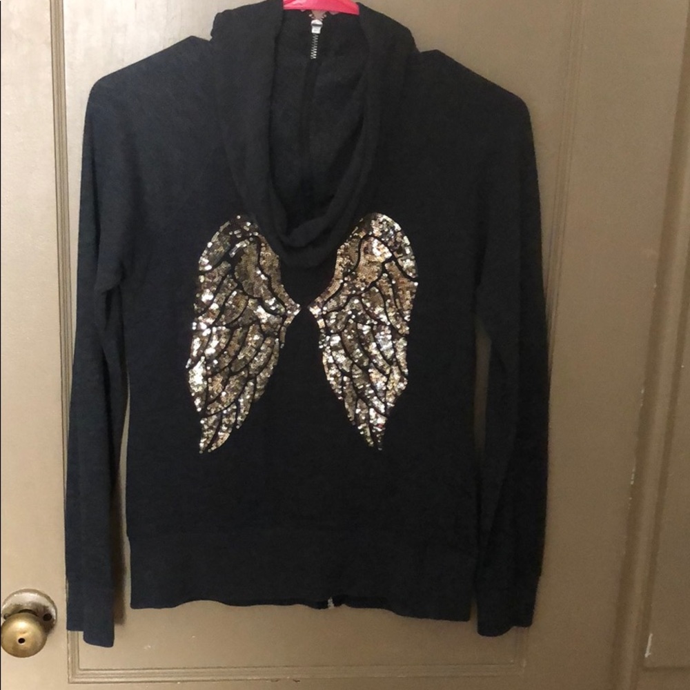VS special edition angel wings sweat